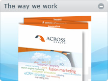 The Way We Work