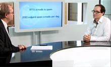 Hinssen on Spam